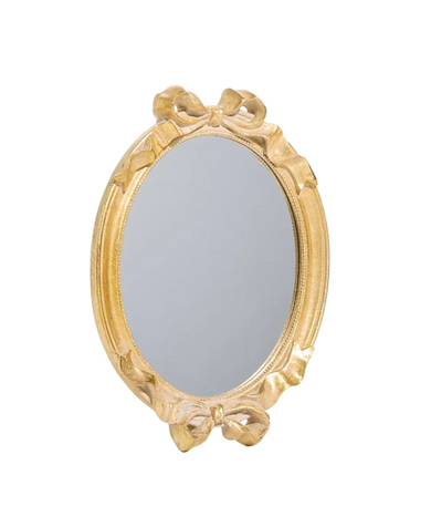 Mini Bow Mirror