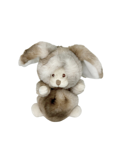 Bukowski Ziggy Winter Rabbit Tan Plush