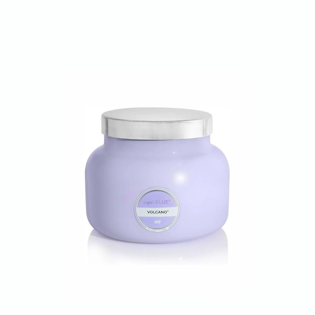 Capri Blue Volcano Lavender Signature Candle 19 oz