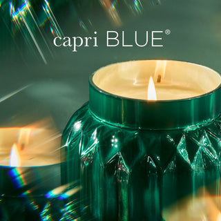 Capri Blue Royal Gem Petite 8 oz Jar Candle - Volcano