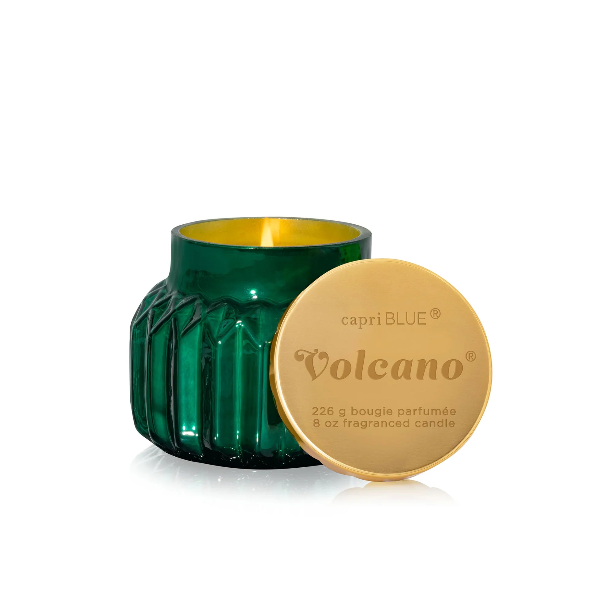 Capri Blue Royal Gem Petite 8 oz Jar Candle - Volcano