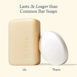 Beekman 1802 Coconut Cream Goat Milk Bar Soap