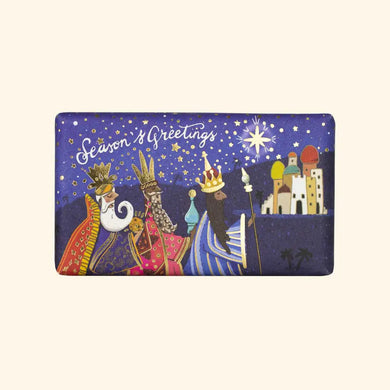 Three Kings Soap Bar - Frankincense And Myrrh