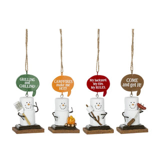 S'Mores Campfire Friends
