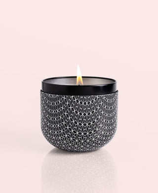 Capri Blue - Smoked Clove & Tabac Gilded Tin Candle