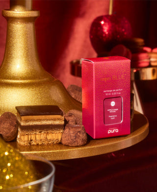 Capri Blue Apple Cider Social Pura Refill