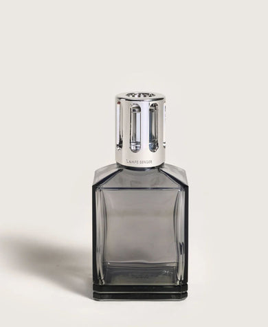 Carree Square Lamp - Grey - Lampe Berger