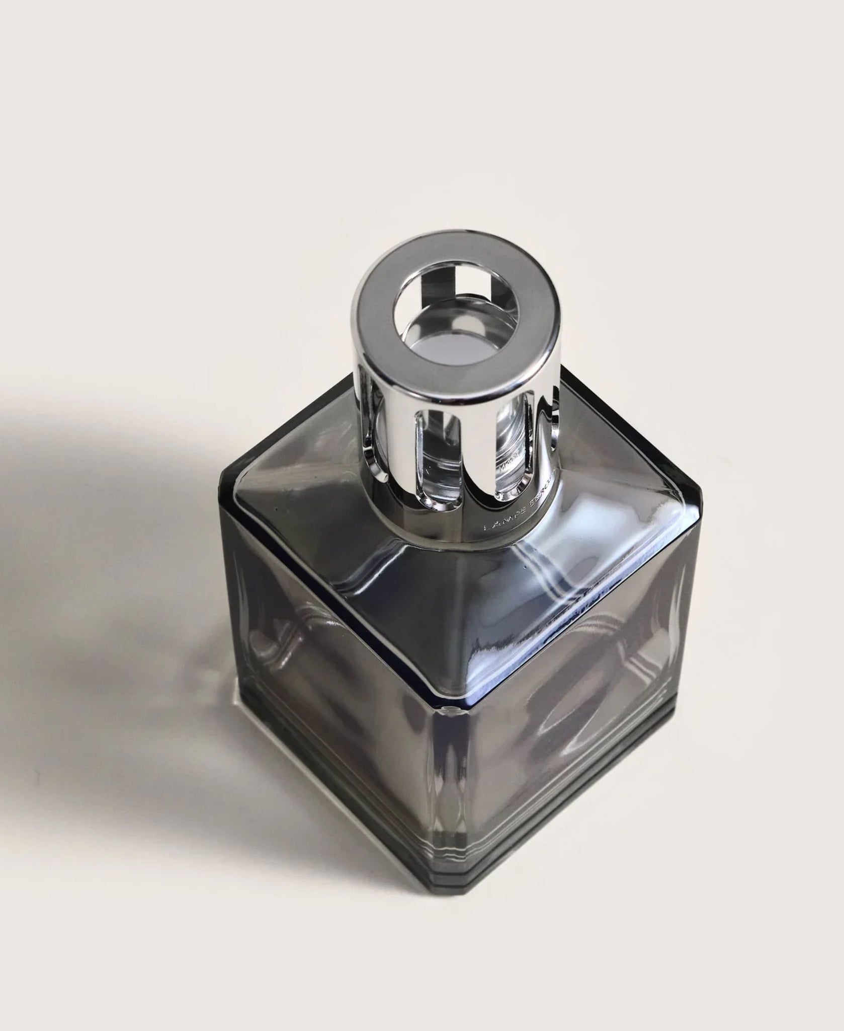 Carree Square Lamp - Grey - Lampe Berger