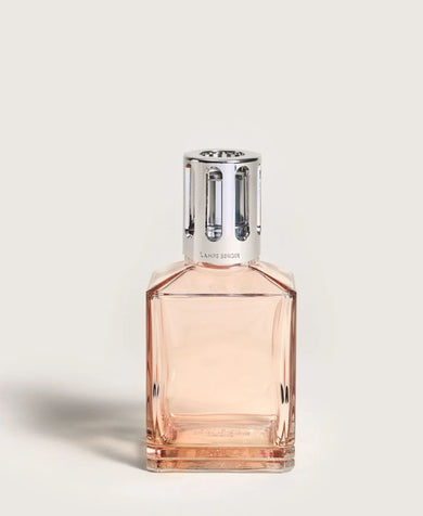 Carree Square Lamp - Nude - Lampe Berger