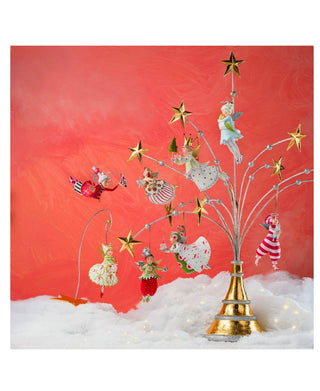 Patience Brewster Sweets Paradise Angel Mini Ornament
