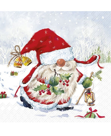 Ihr Chris Lunch Napkins