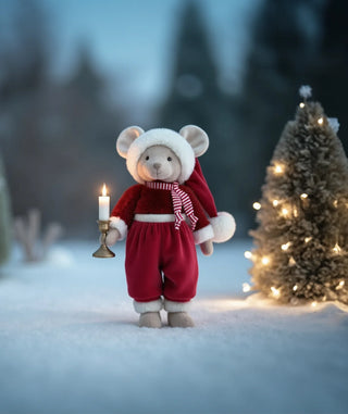 Bukowski Bears Christmas Henry