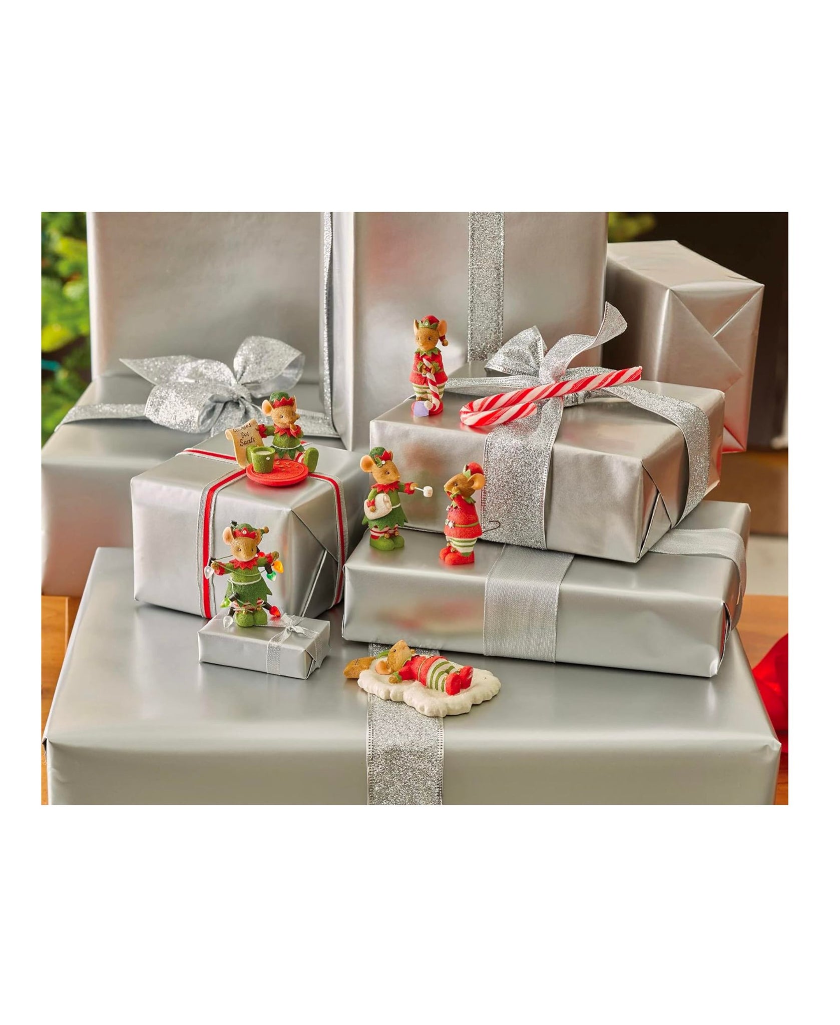 Tails With Heart Sugar Angels