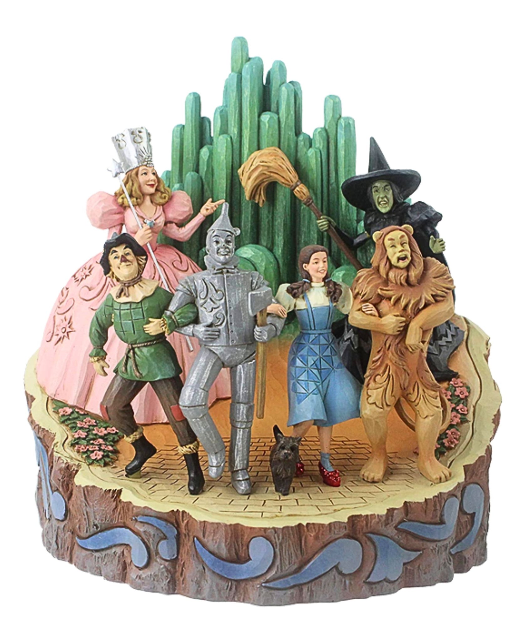 Jim Shore The Wizard Of Oz