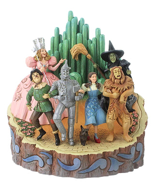 Jim Shore The Wizard Of Oz