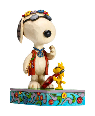 Jim Shore Peanuts 'Concert Critters'