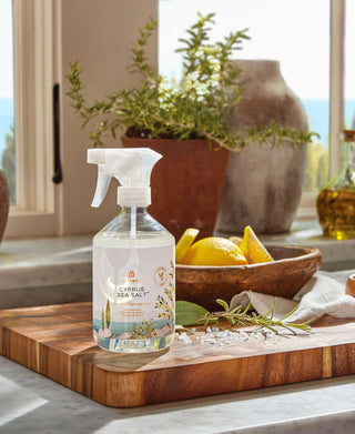 Thymes Cyprus Sea Salt Countertop Spray