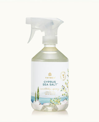Thymes Cyprus Sea Salt Countertop Spray