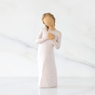 Willow Tree Here For You Figurine