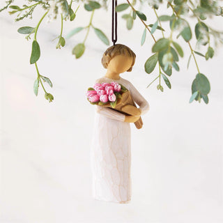 Willow Tree Bright Hope Ornament