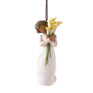 Willow Tree With Gratitude Ornament