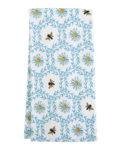 Daisy Bee Dual Purpose Towel