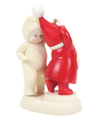 Snowbabies Dance With Me, Baby