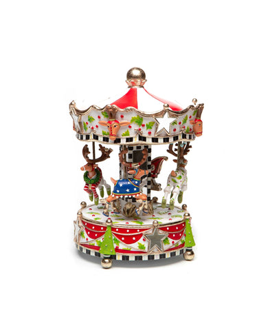 Patience Brewster Dash Away Carousel