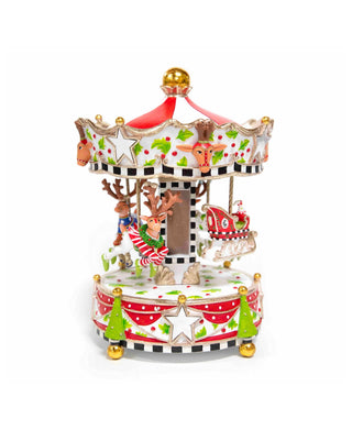 Patience Brewster Dash Away Carousel