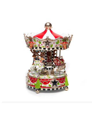 Patience Brewster Dash Away Carousel
