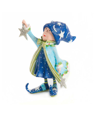 Patience Brewster Dash Away Comet's Elf Ornament