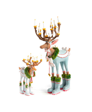 Patience Brewster Dash Away Dasher Reindeer Ornament