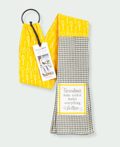 Grandma's Home Cookin' - Kitchen Towel Boa