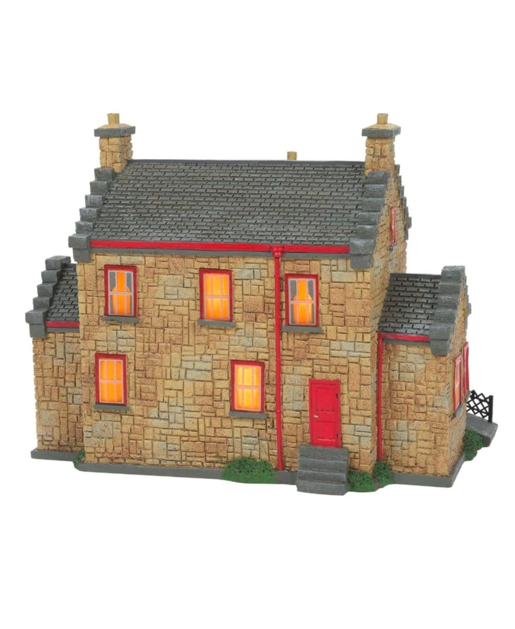 Department 56 – Harry Potter Hogwarts Hogsmeade Station