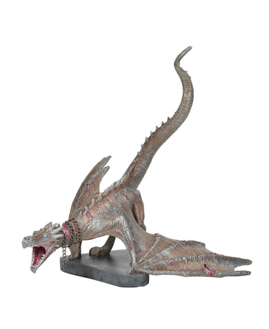 Department 56 – Harry Potter Hogwarts Village Ukrainian Ironbelly Dragon Figurine