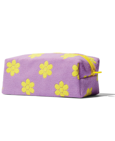 Beekman 1802 Bloom Dopp Cosmetic Bag