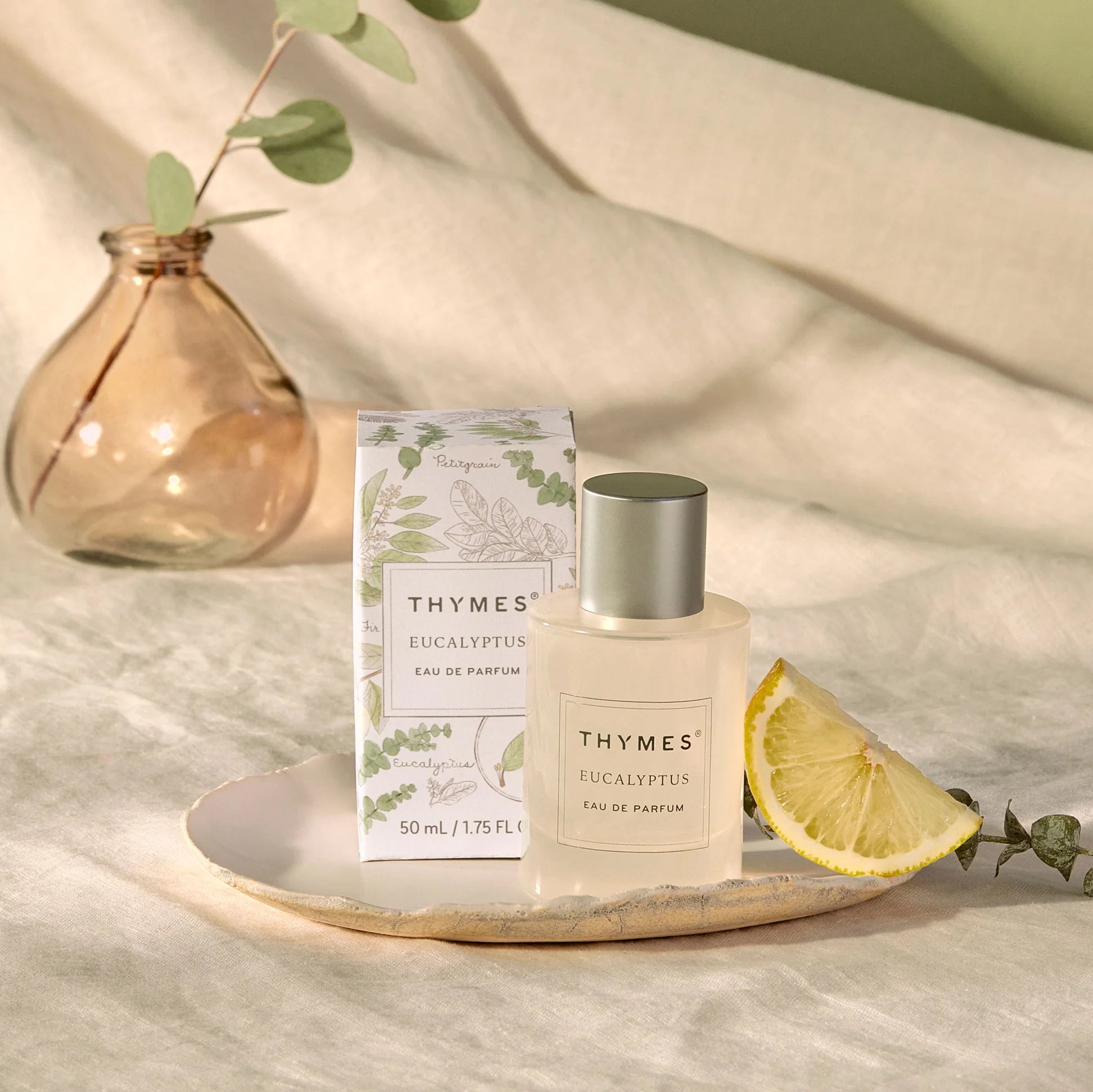 Thymes Eucalyptus Eau de Parfum