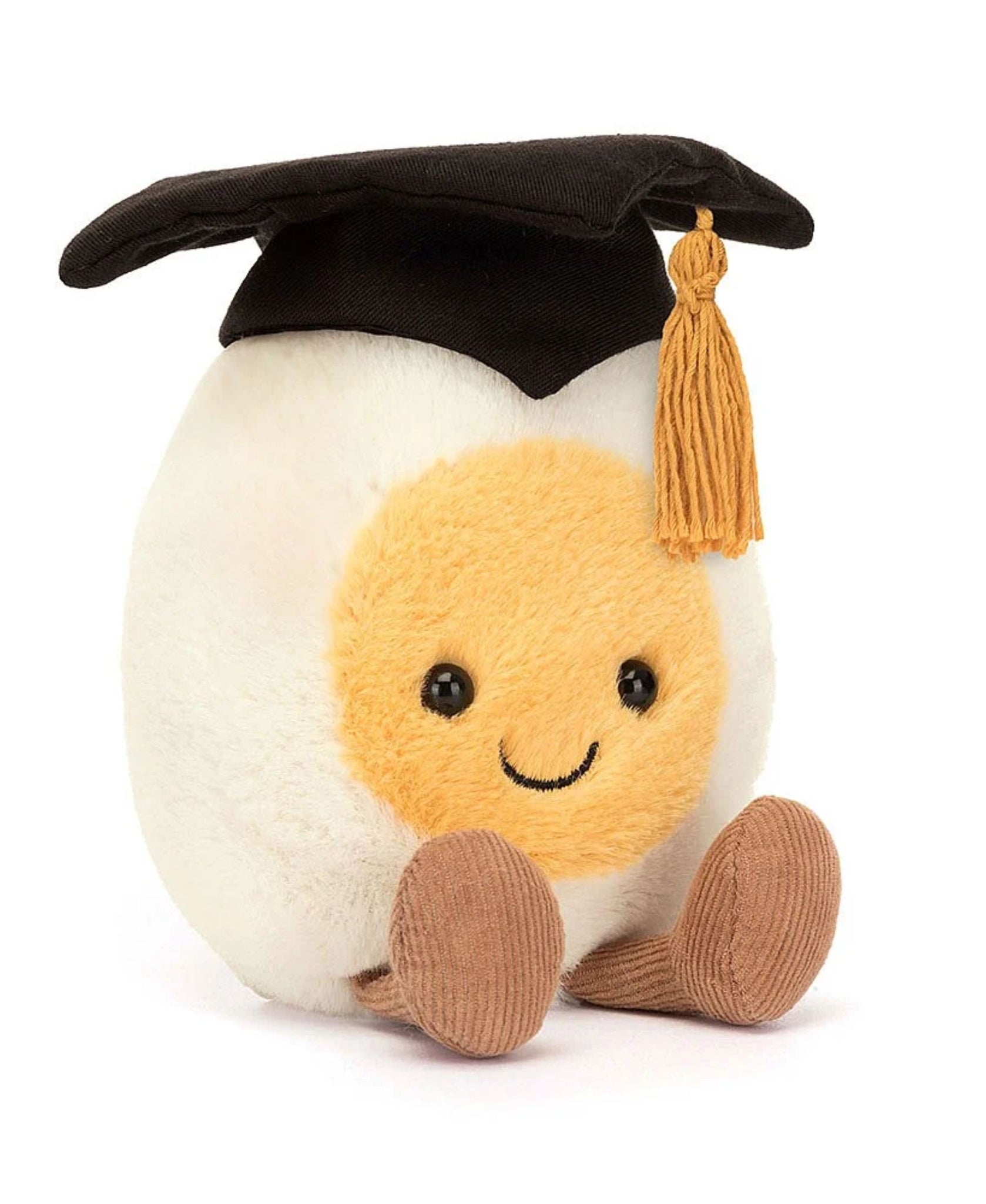 Jellycat Amuseable Boiled Egg Graduation