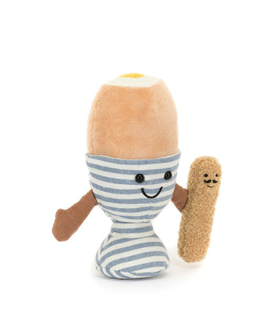 Jellycat Amuseable Eggetha & Lance Soldier