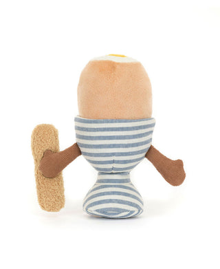 Jellycat Amuseable Eggetha & Lance Soldier