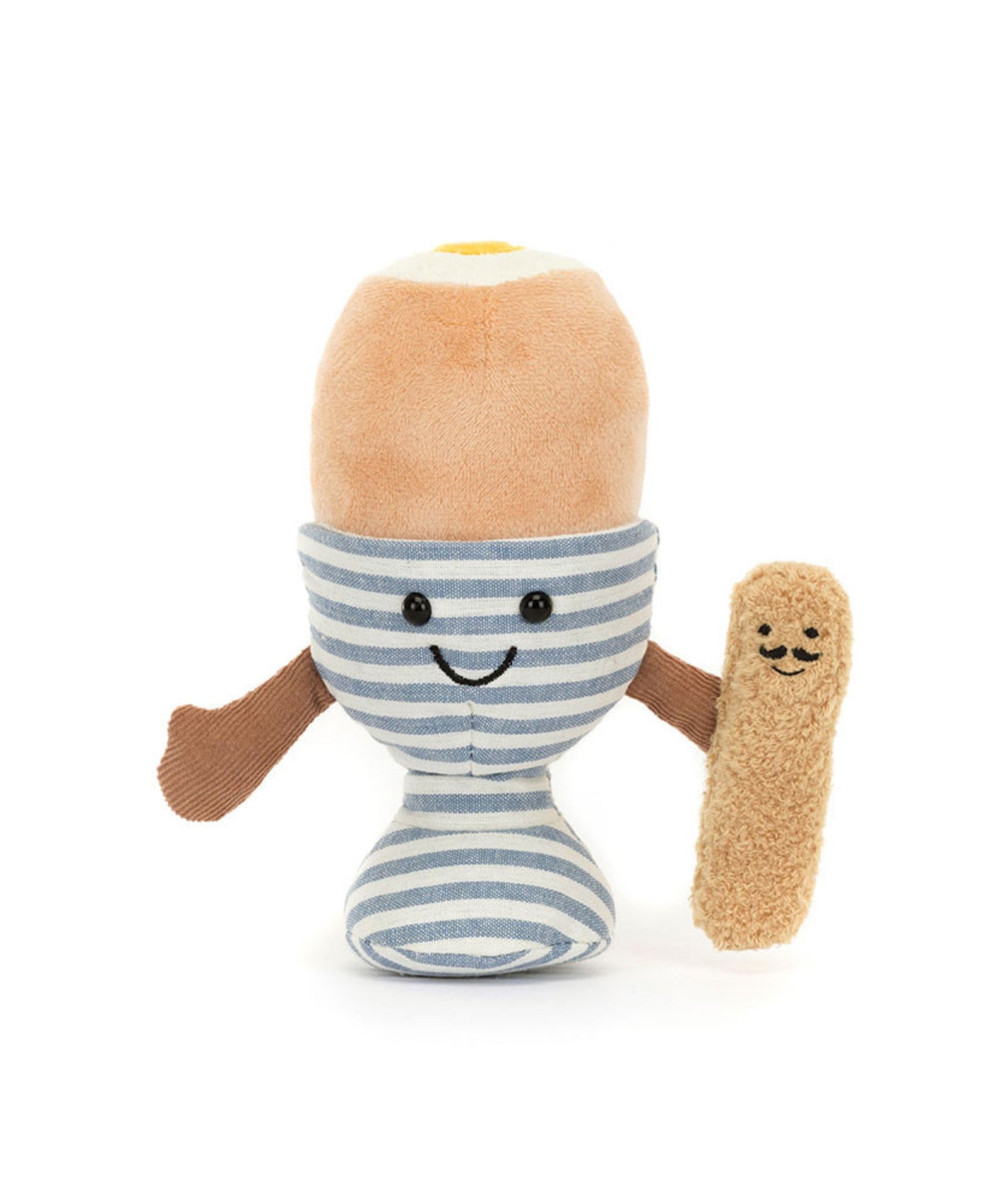 Jellycat Amuseable Eggetha & Lance Soldier