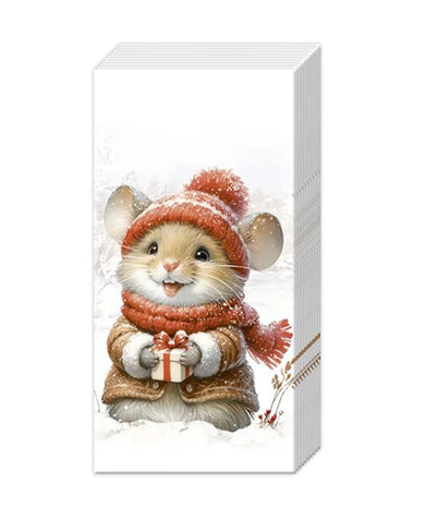 IHR Elli and Becky Pocket Tissues