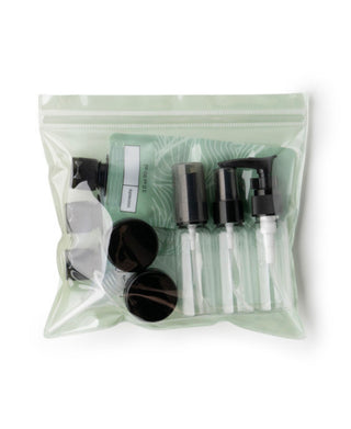 The Jet Set - 11 pc. Travel Kit