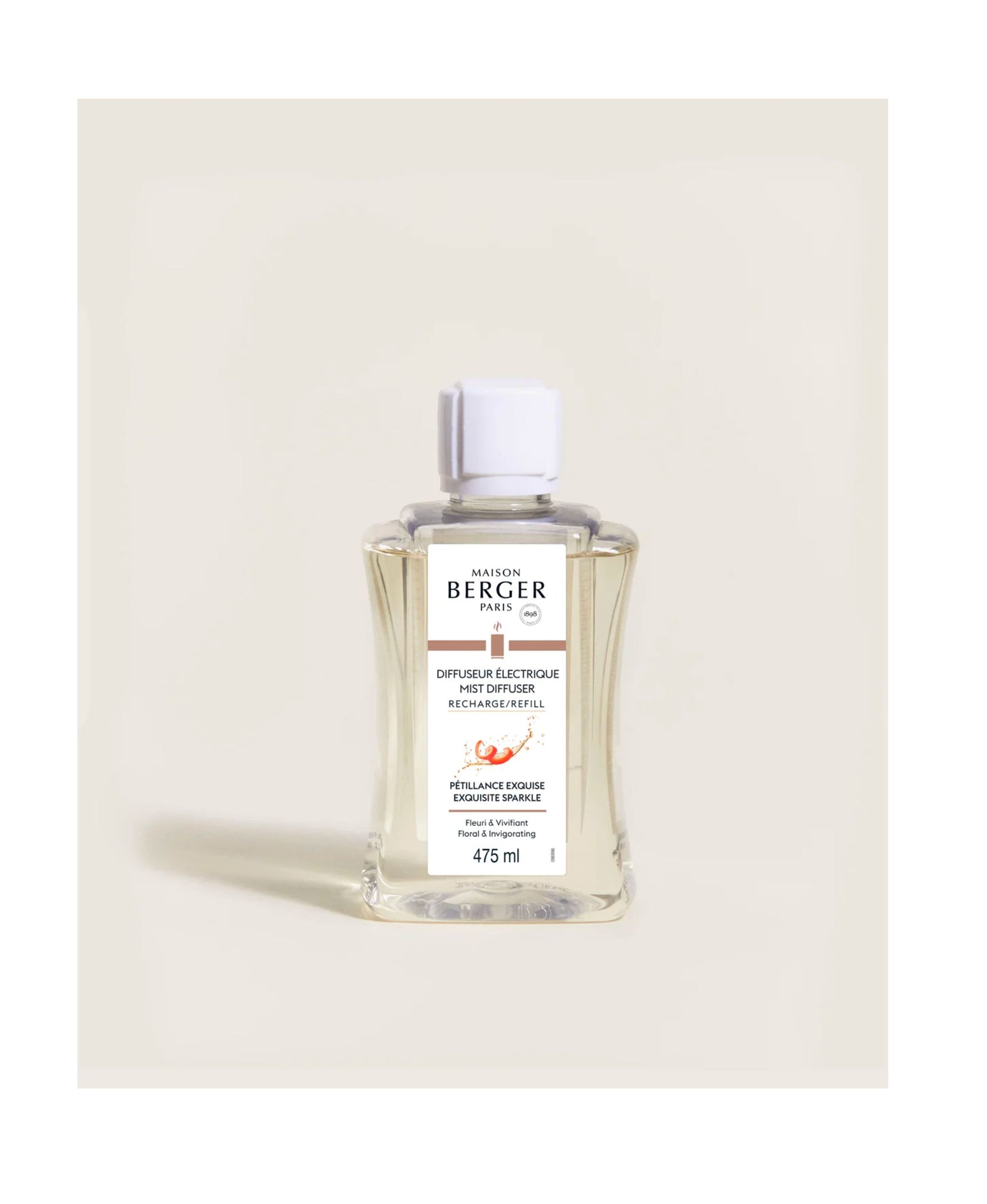 Mist Diffuser Fragrance - Exquisite Sparkle - Maison Berger