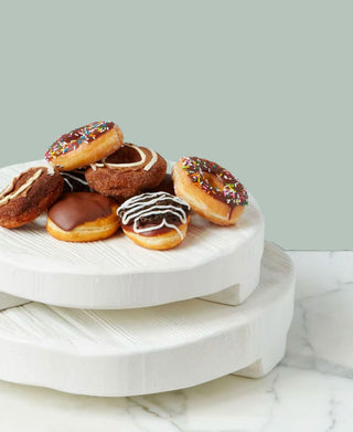 Etu Home Bianca Round Trivet - Large