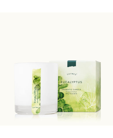 Thymes Eucalyptus Candle