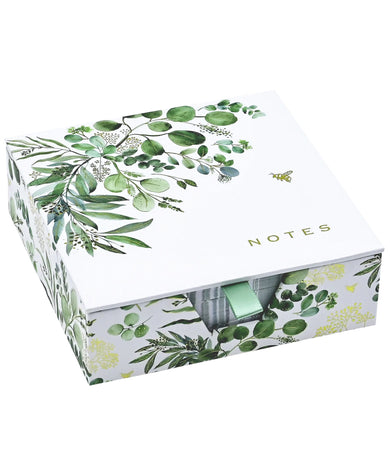 Peter Pauper Press Eucalyptus Desk Notes