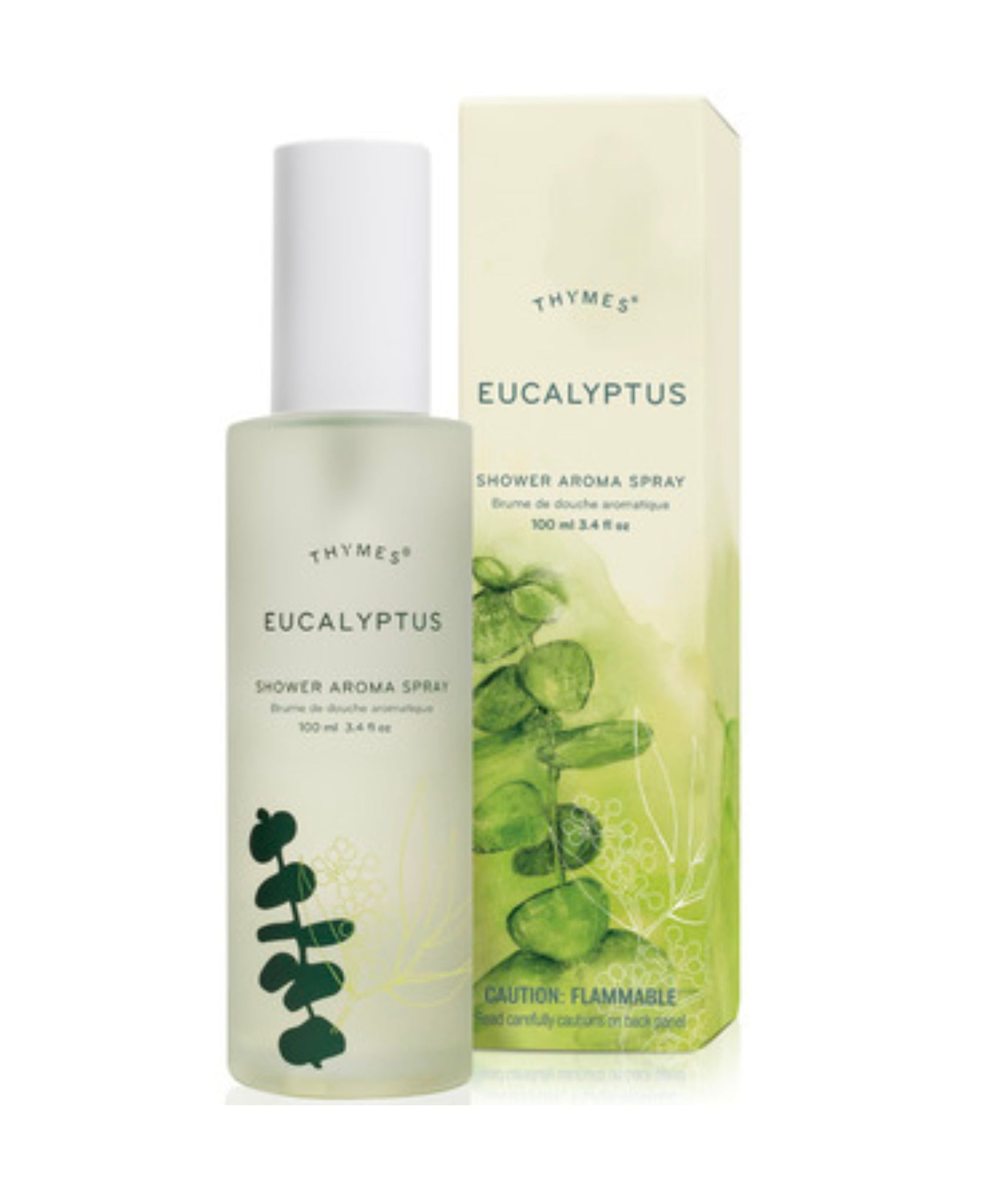 Thymes Eucalyptus Shower Aroma Spray