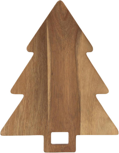 Large Tree Serving Board