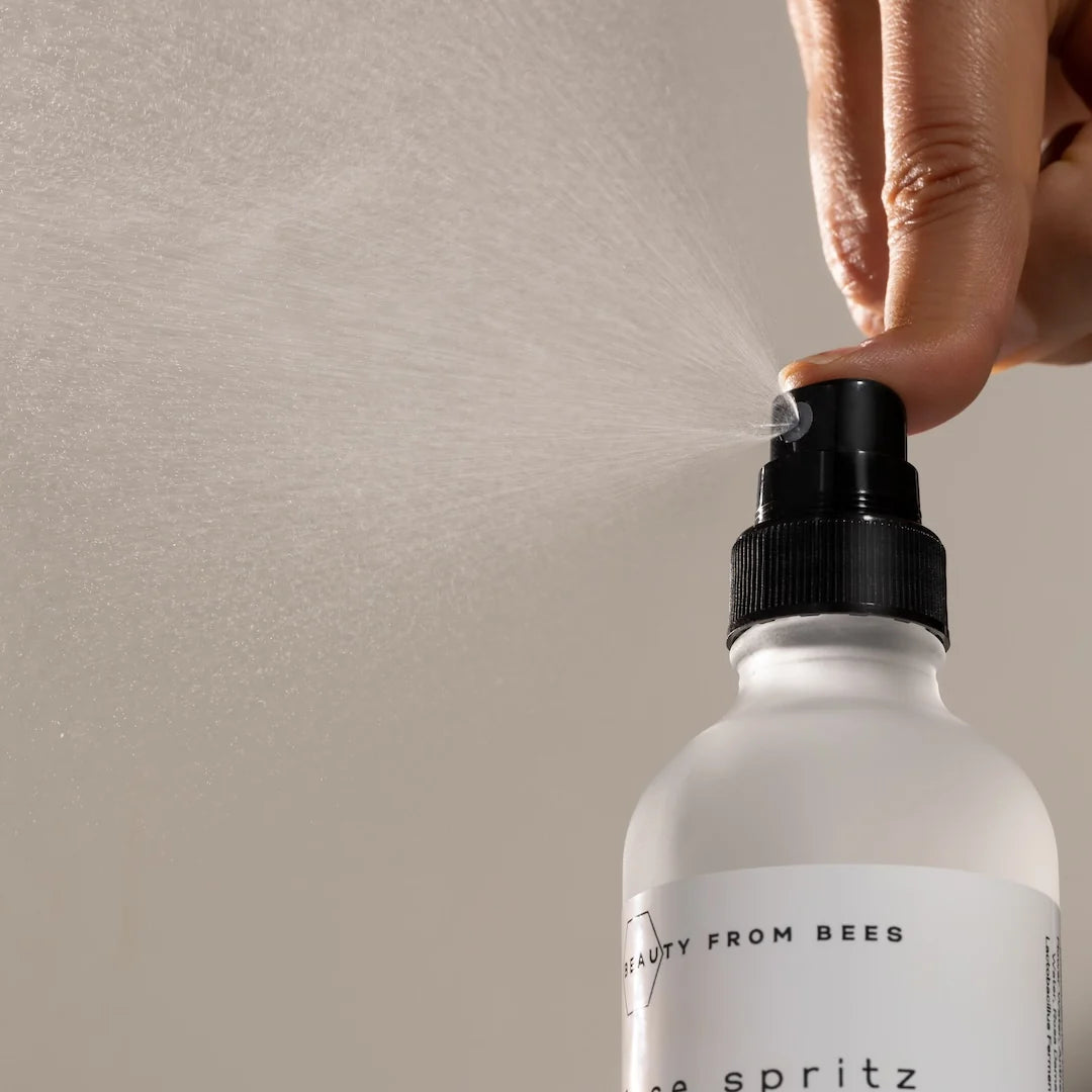 Beauty From Bees Face Spritz - Probiotic Infused 120 ml/4 oz